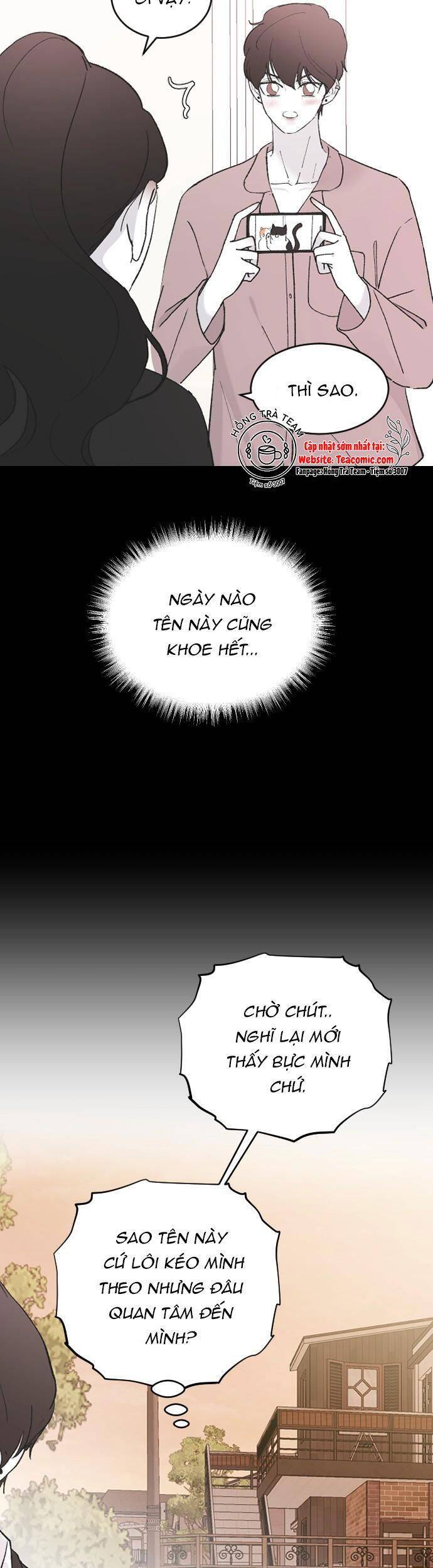 Ba Người Anh Trai Cực Phẩm Của Tôi Chapter 47 - 5