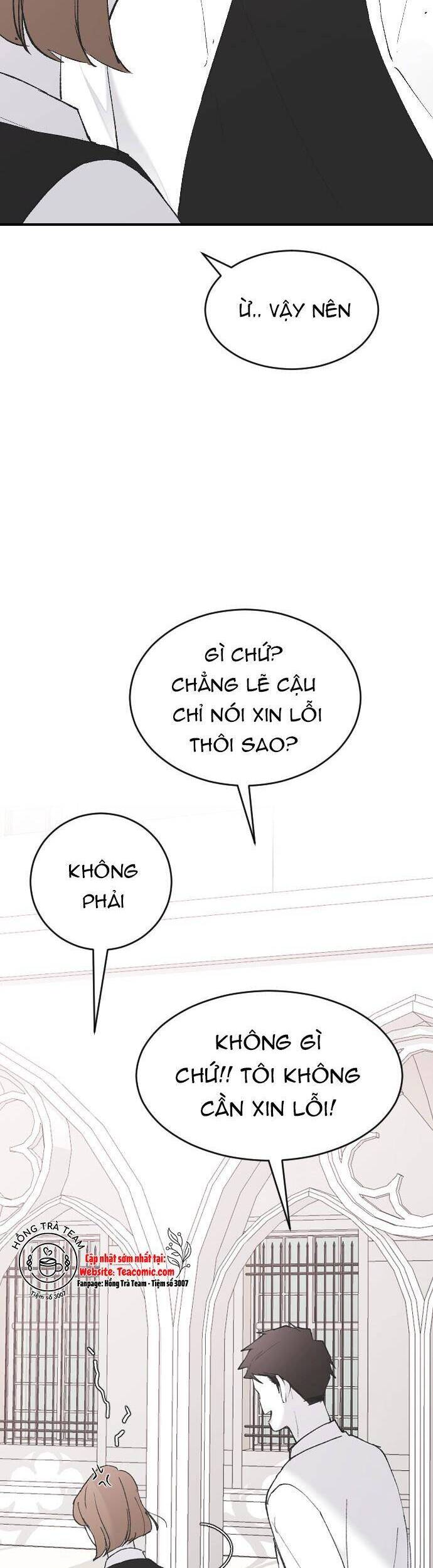 Ba Người Anh Trai Cực Phẩm Của Tôi Chapter 47 - 51