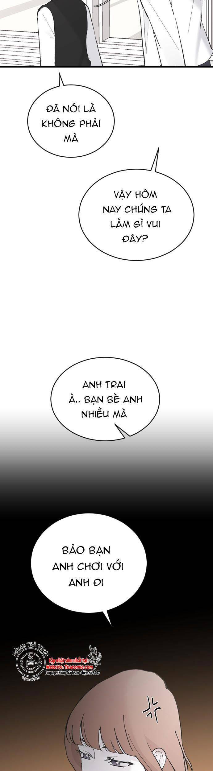 Ba Người Anh Trai Cực Phẩm Của Tôi Chapter 47 - 52