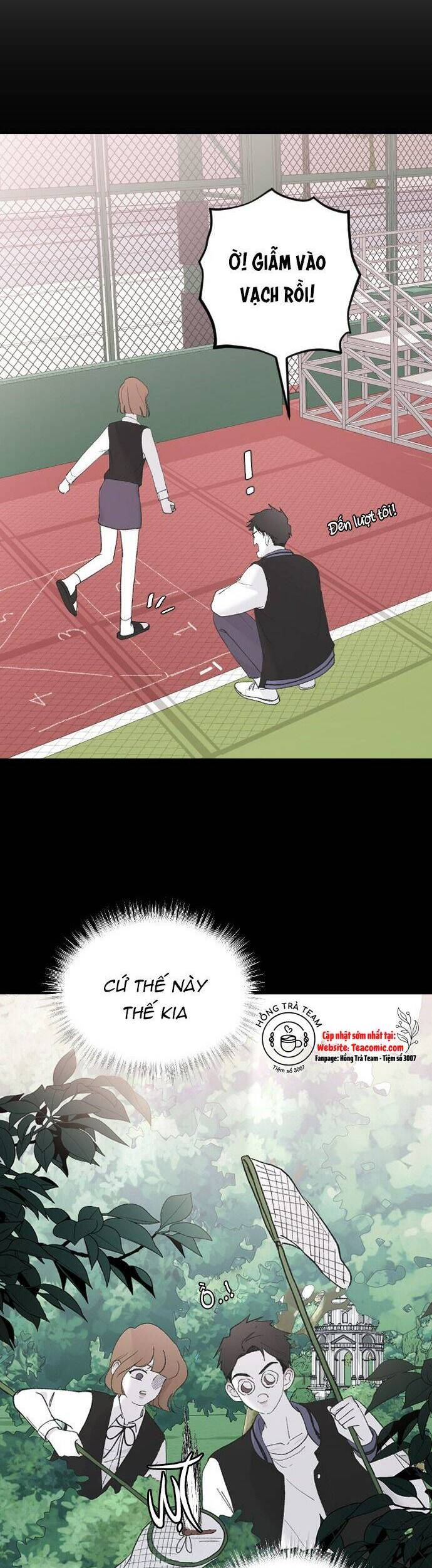 Ba Người Anh Trai Cực Phẩm Của Tôi Chapter 48 - 37