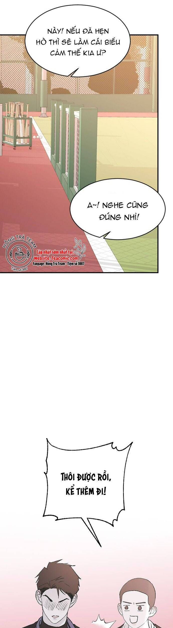 Ba Người Anh Trai Cực Phẩm Của Tôi Chapter 48 - 45