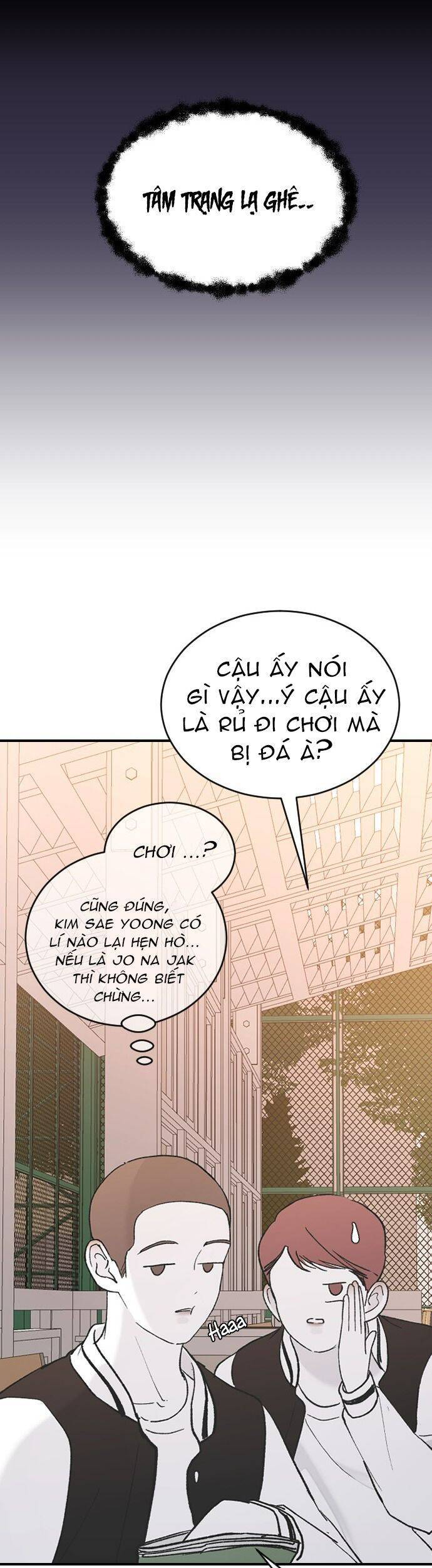 Ba Người Anh Trai Cực Phẩm Của Tôi Chapter 48 - 50