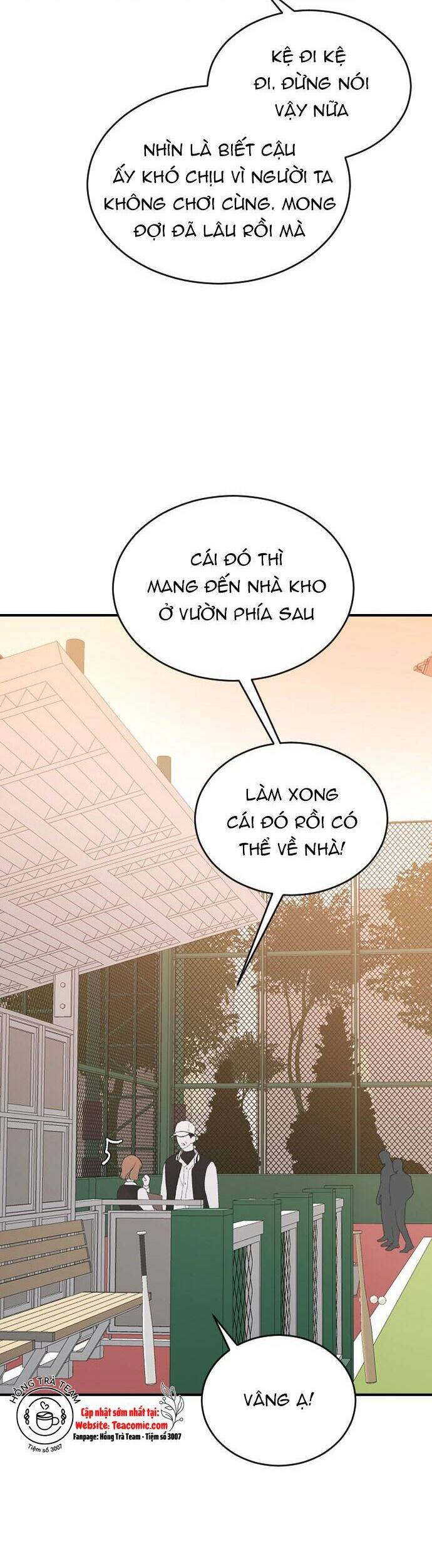 Ba Người Anh Trai Cực Phẩm Của Tôi Chapter 48 - 51
