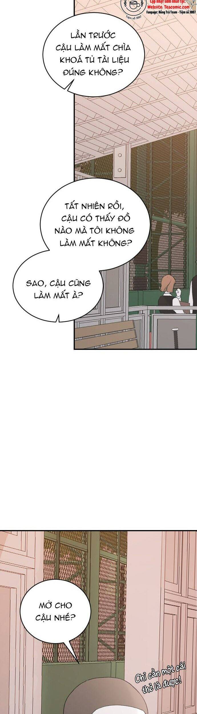 Ba Người Anh Trai Cực Phẩm Của Tôi Chapter 48 - 53