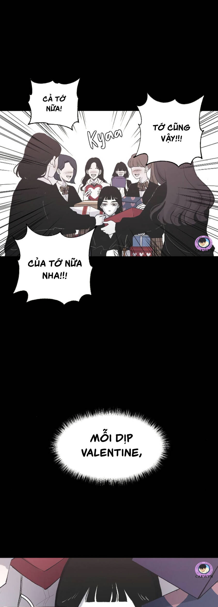 Ba Người Anh Trai Cực Phẩm Của Tôi Chapter 5 - 11