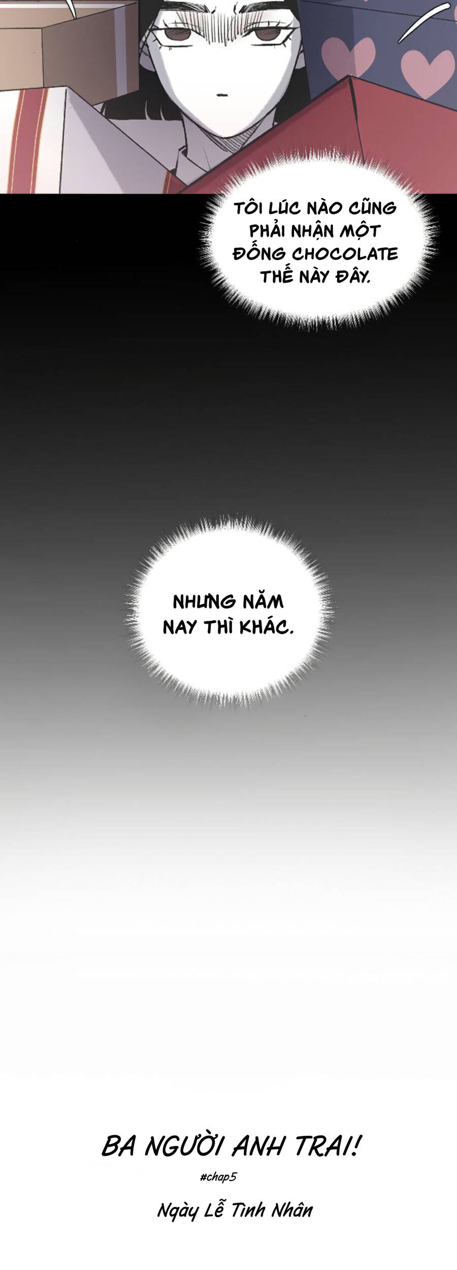 Ba Người Anh Trai Cực Phẩm Của Tôi Chapter 5 - 12