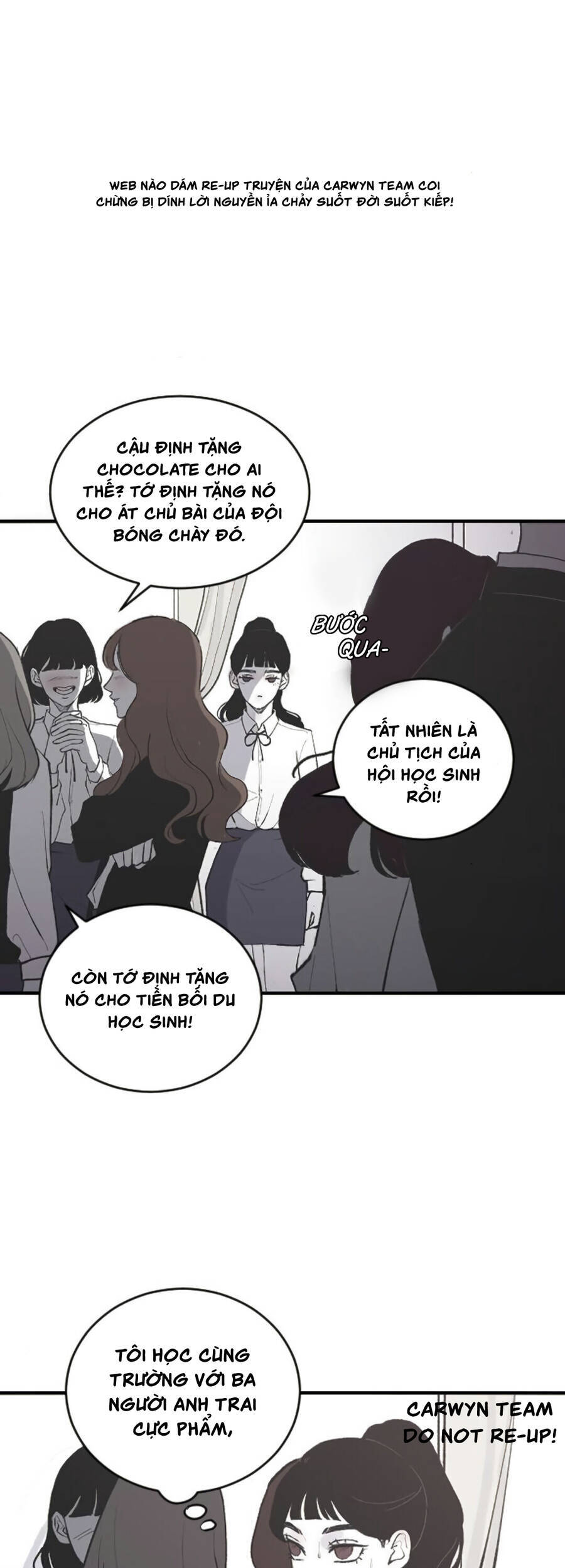Ba Người Anh Trai Cực Phẩm Của Tôi Chapter 5 - 13