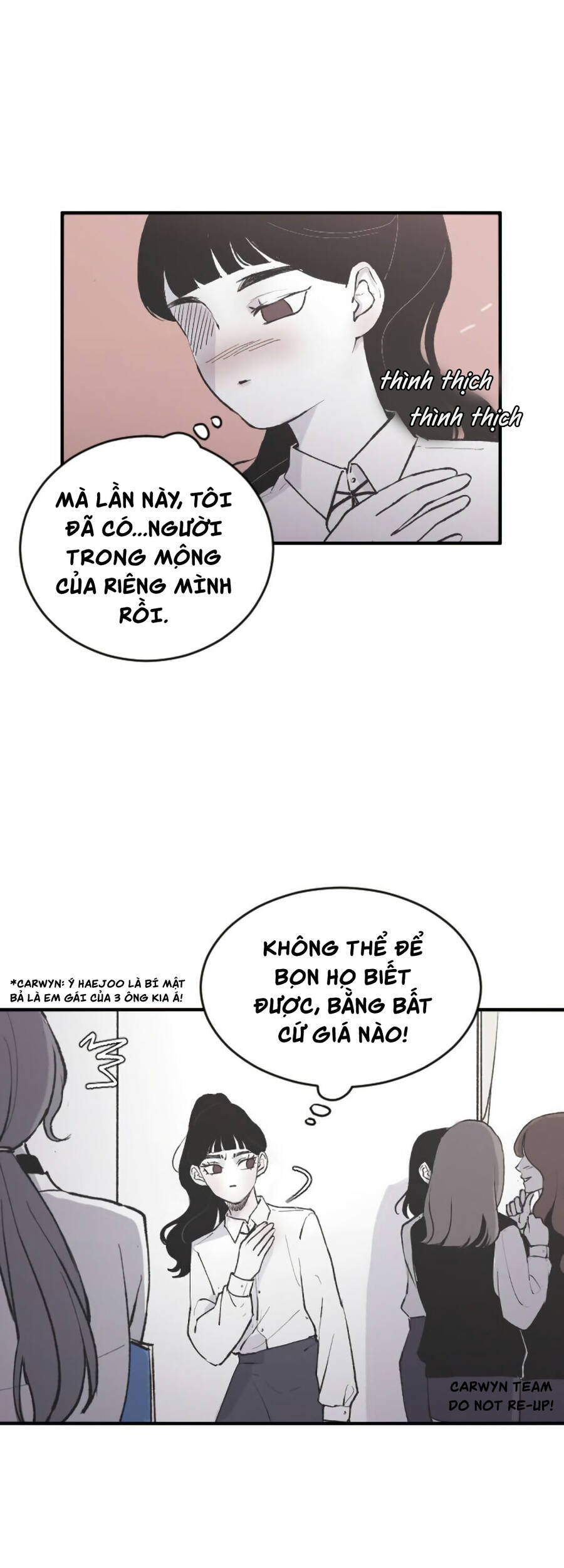 Ba Người Anh Trai Cực Phẩm Của Tôi Chapter 5 - 15