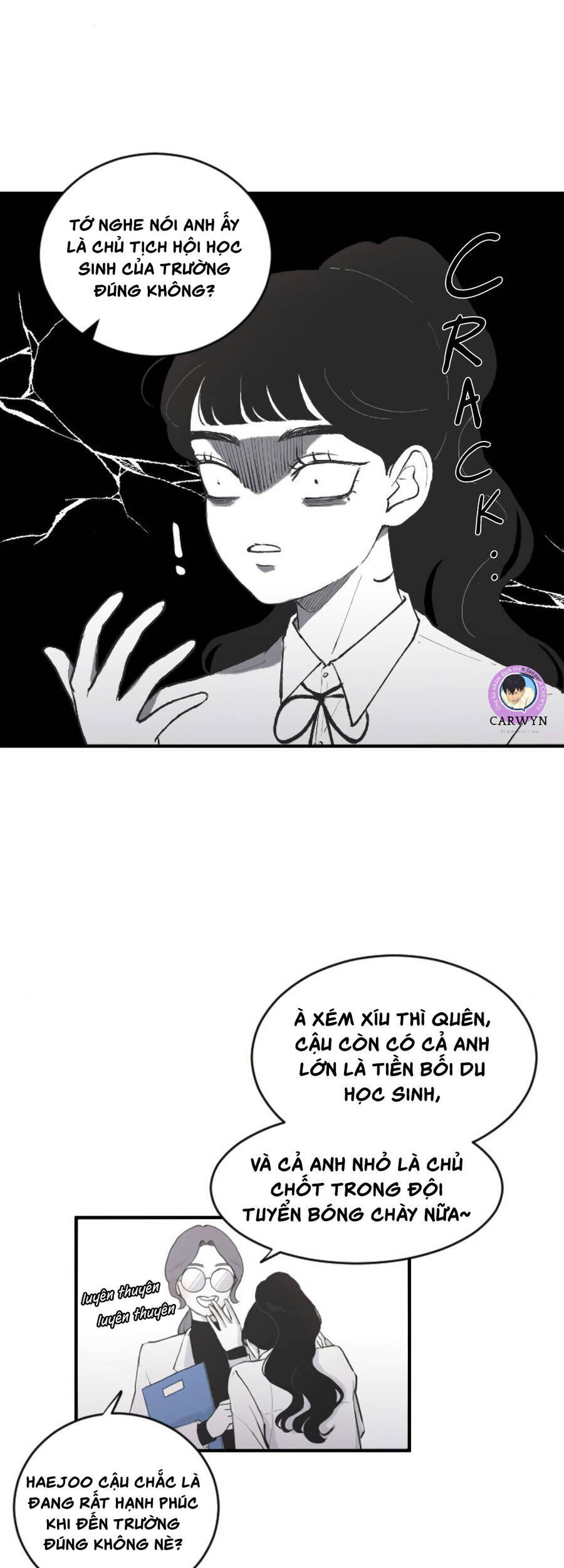 Ba Người Anh Trai Cực Phẩm Của Tôi Chapter 5 - 17