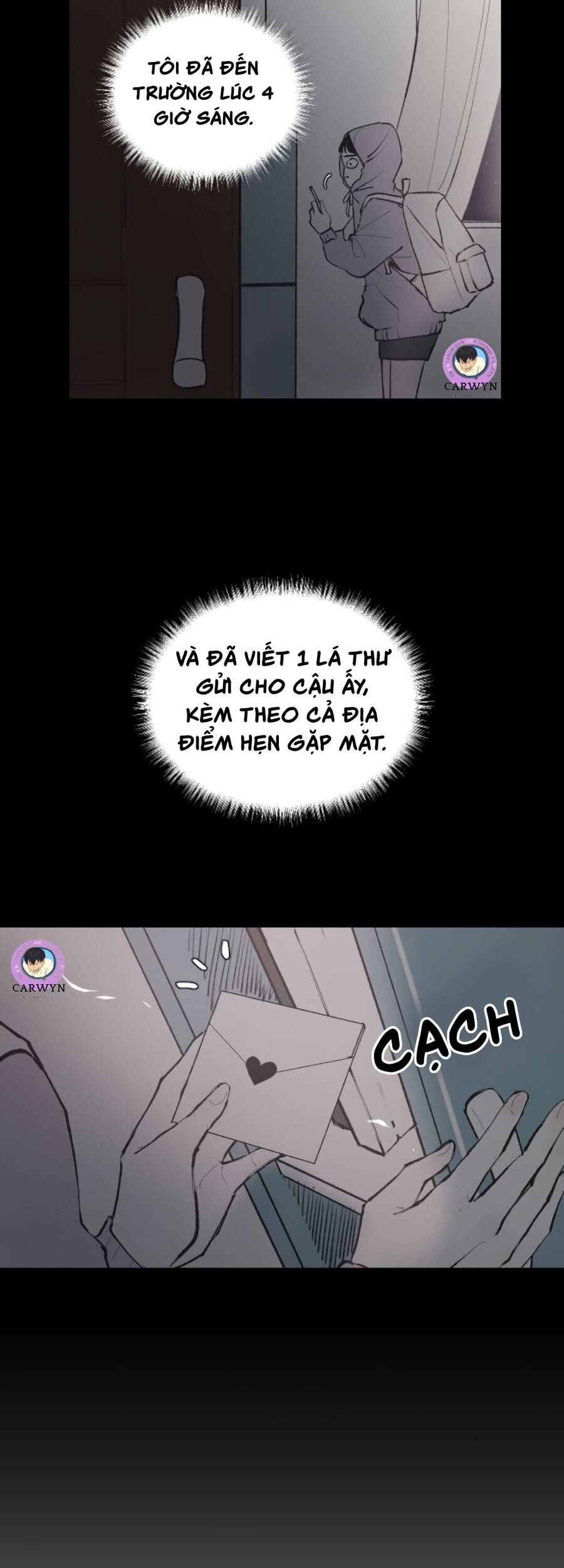 Ba Người Anh Trai Cực Phẩm Của Tôi Chapter 5 - 24