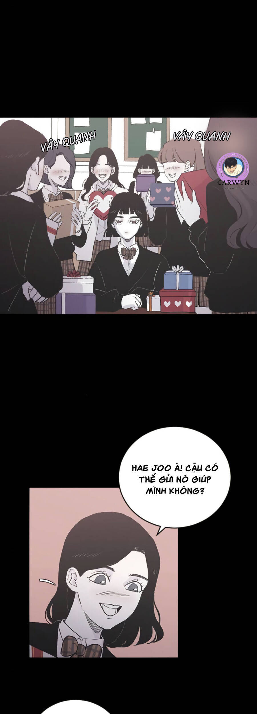 Ba Người Anh Trai Cực Phẩm Của Tôi Chapter 5 - 9