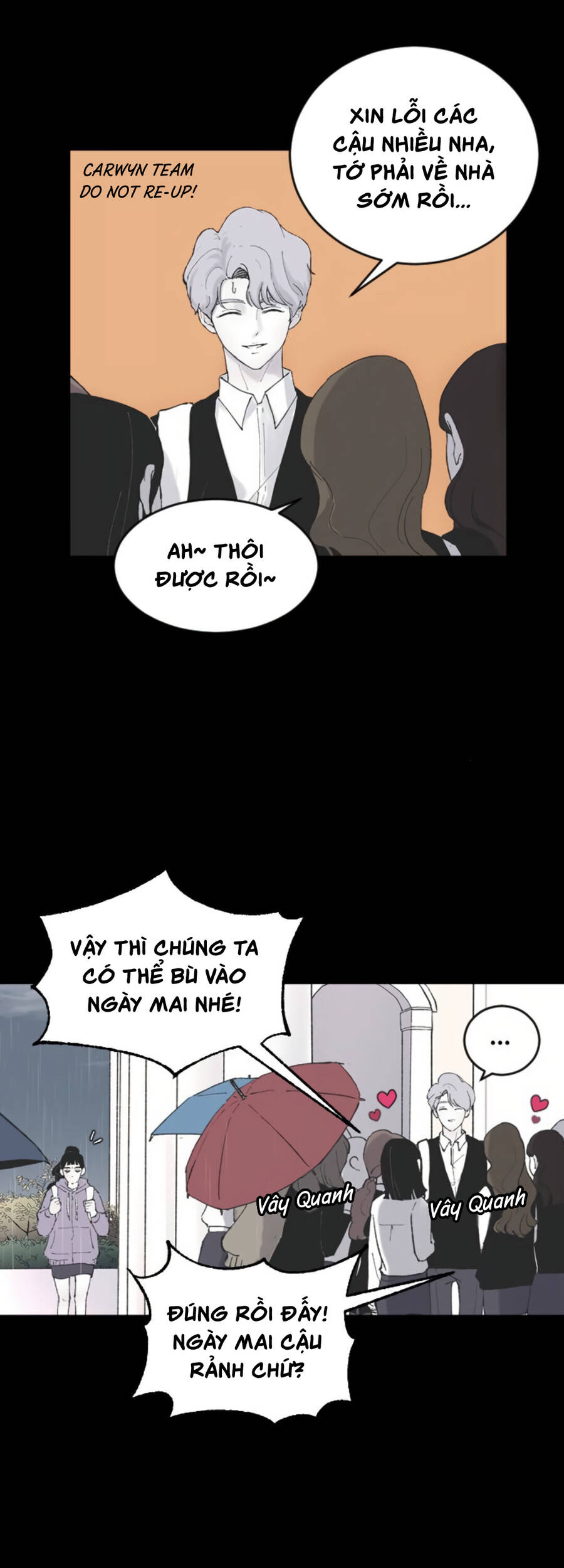 Ba Người Anh Trai Cực Phẩm Của Tôi Chapter 6 - 12