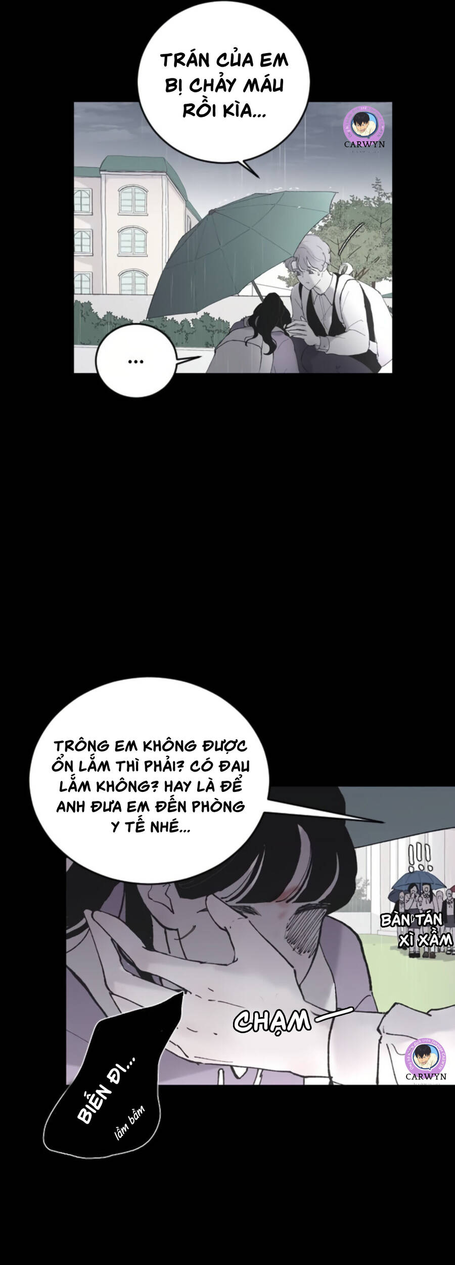 Ba Người Anh Trai Cực Phẩm Của Tôi Chapter 6 - 23