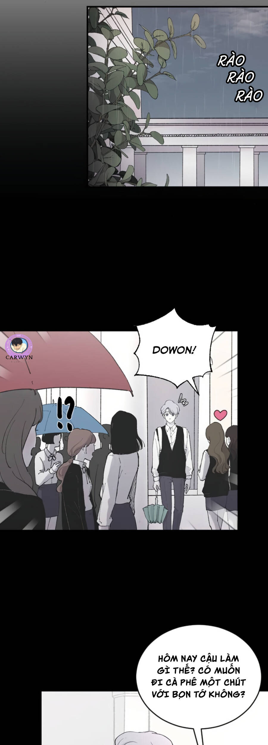 Ba Người Anh Trai Cực Phẩm Của Tôi Chapter 6 - 8