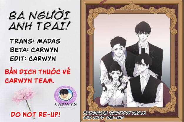 Ba Người Anh Trai Cực Phẩm Của Tôi Chapter 7 - 2