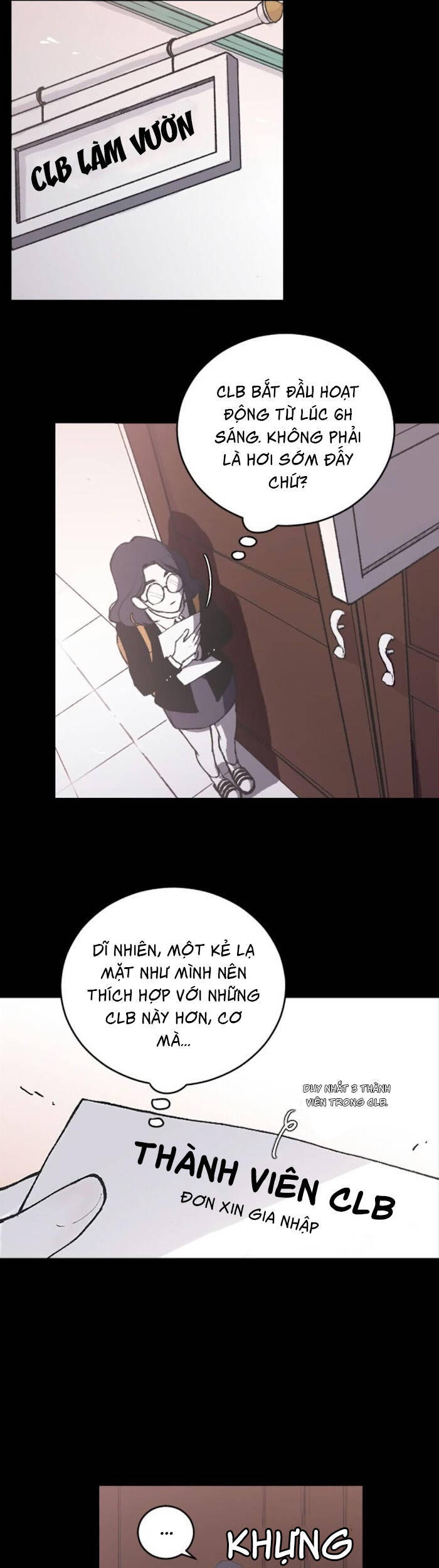 Ba Người Anh Trai Cực Phẩm Của Tôi Chapter 7 - 11
