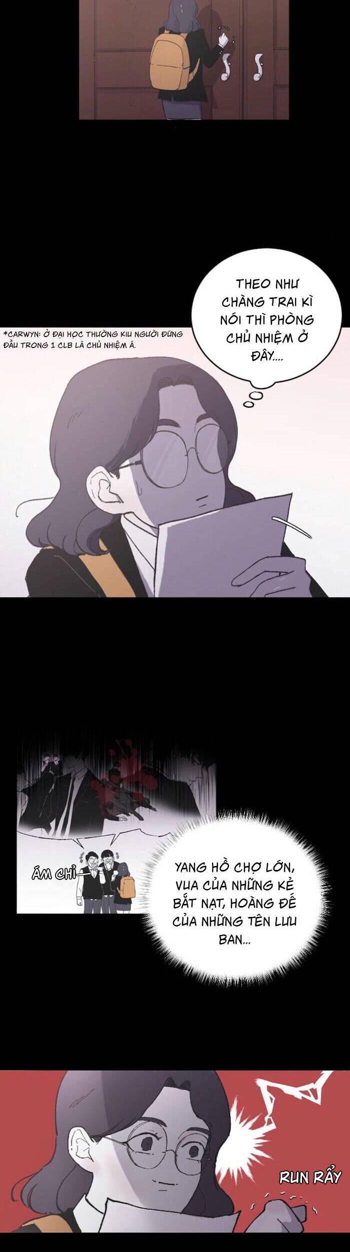 Ba Người Anh Trai Cực Phẩm Của Tôi Chapter 7 - 12