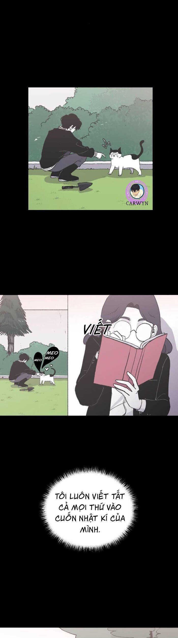 Ba Người Anh Trai Cực Phẩm Của Tôi Chapter 7 - 19