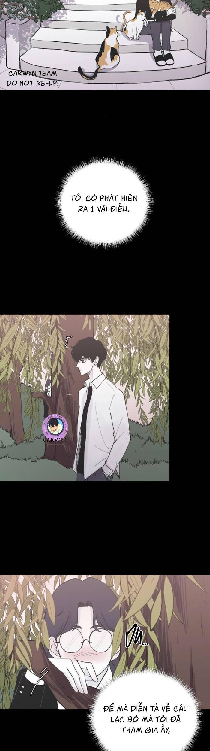 Ba Người Anh Trai Cực Phẩm Của Tôi Chapter 7 - 21