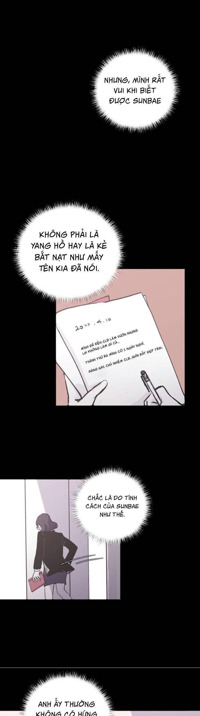 Ba Người Anh Trai Cực Phẩm Của Tôi Chapter 7 - 23