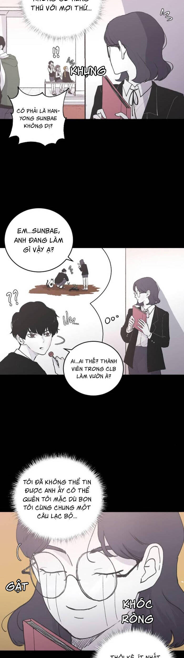 Ba Người Anh Trai Cực Phẩm Của Tôi Chapter 7 - 24