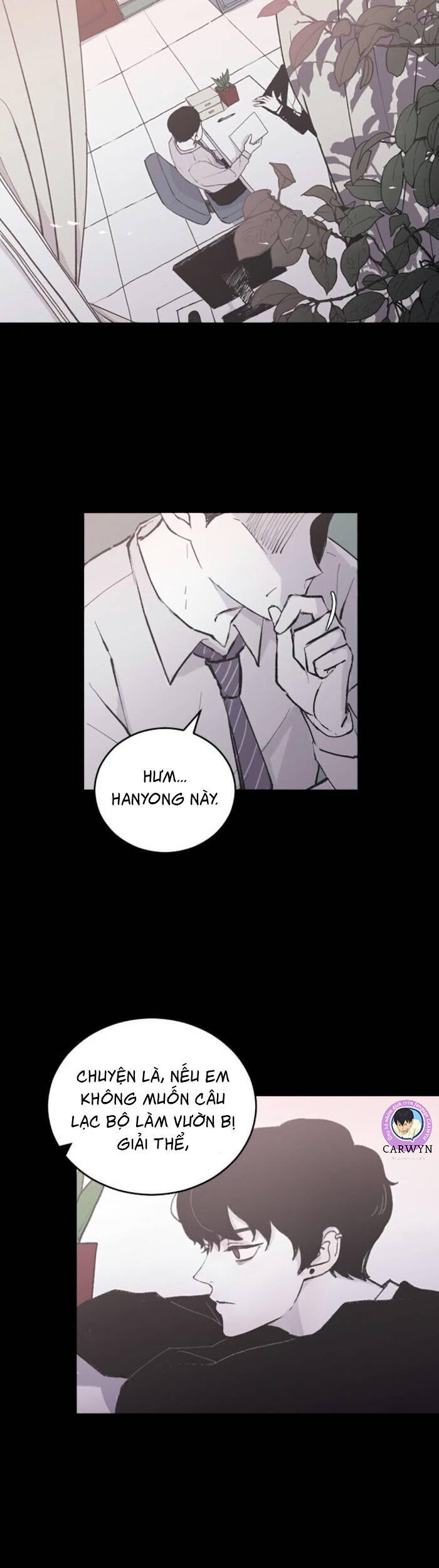 Ba Người Anh Trai Cực Phẩm Của Tôi Chapter 7 - 7