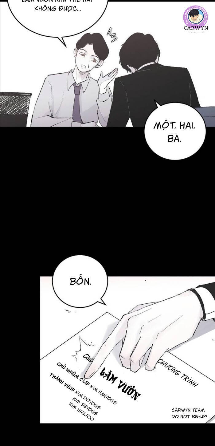 Ba Người Anh Trai Cực Phẩm Của Tôi Chapter 7 - 9