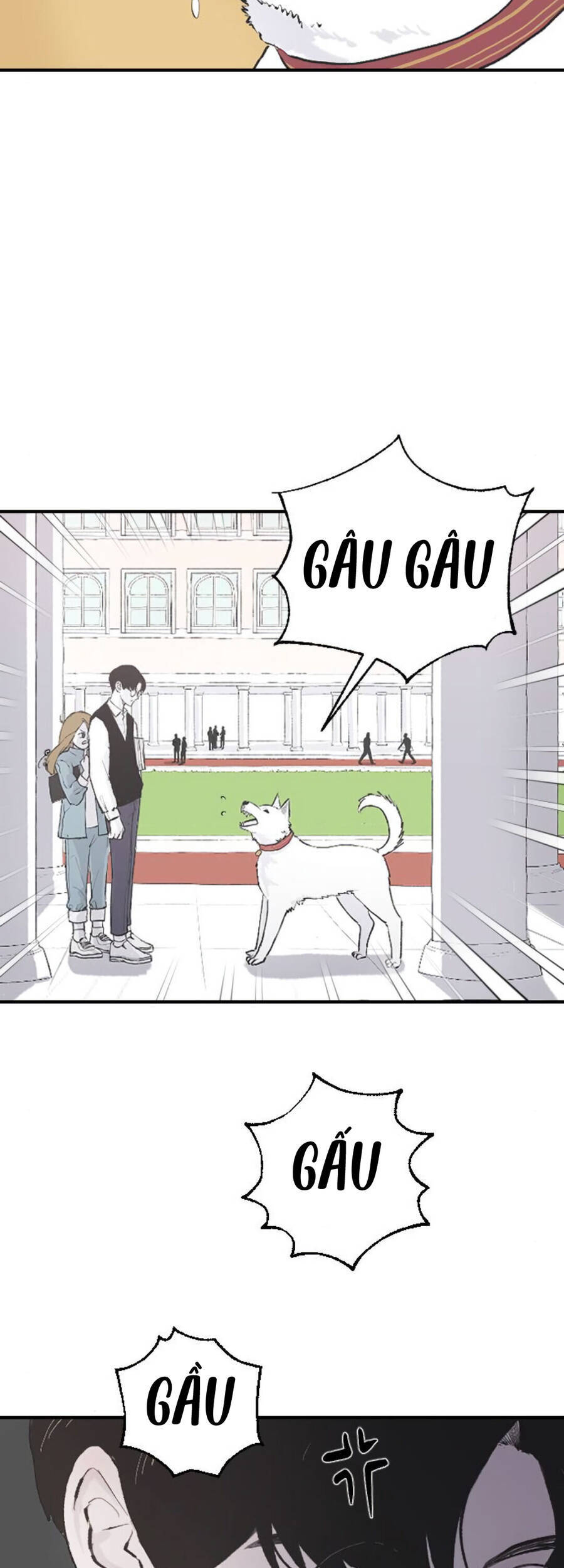 Ba Người Anh Trai Cực Phẩm Của Tôi Chapter 8 - 14