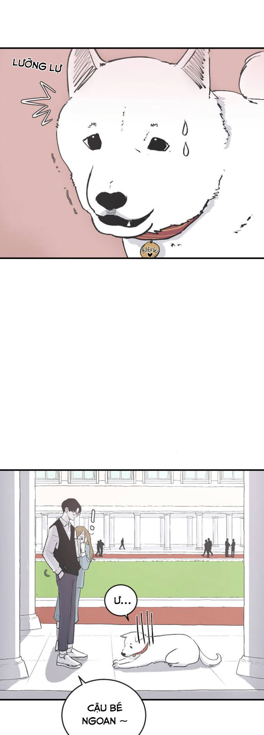 Ba Người Anh Trai Cực Phẩm Của Tôi Chapter 8 - 16