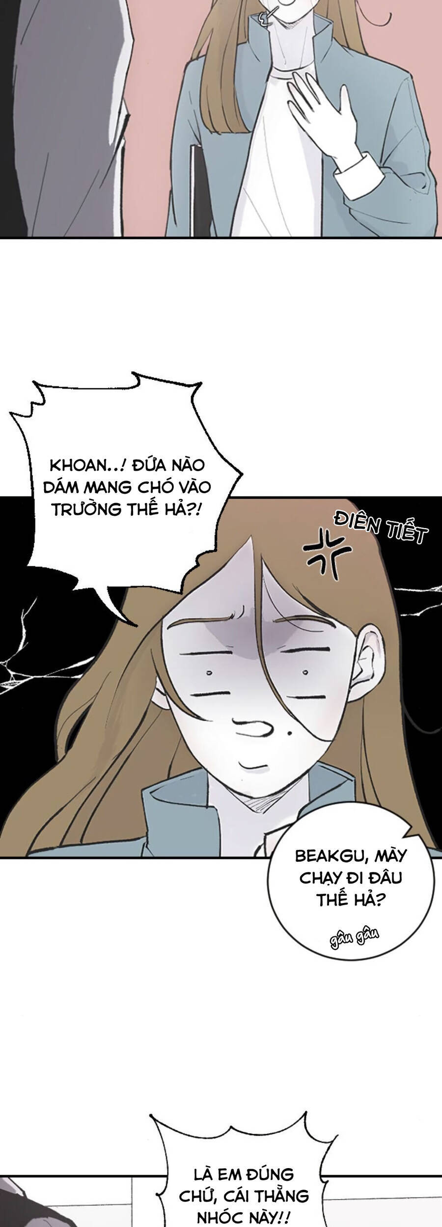 Ba Người Anh Trai Cực Phẩm Của Tôi Chapter 8 - 18
