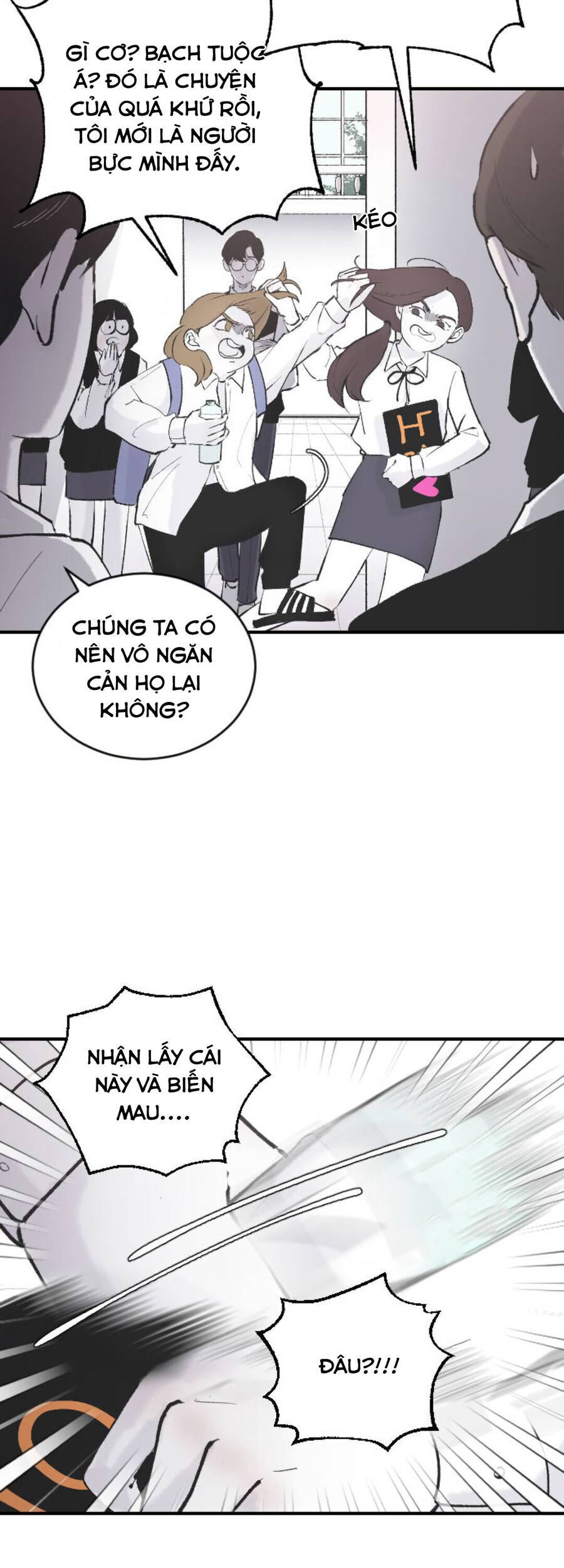 Ba Người Anh Trai Cực Phẩm Của Tôi Chapter 8 - 28