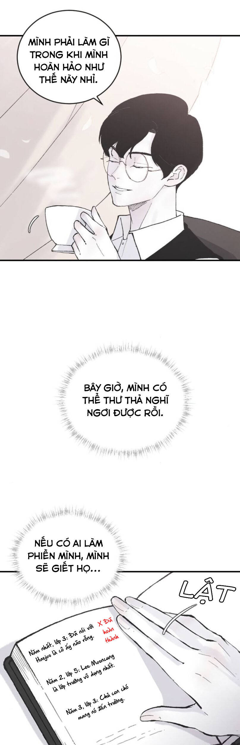 Ba Người Anh Trai Cực Phẩm Của Tôi Chapter 8 - 36