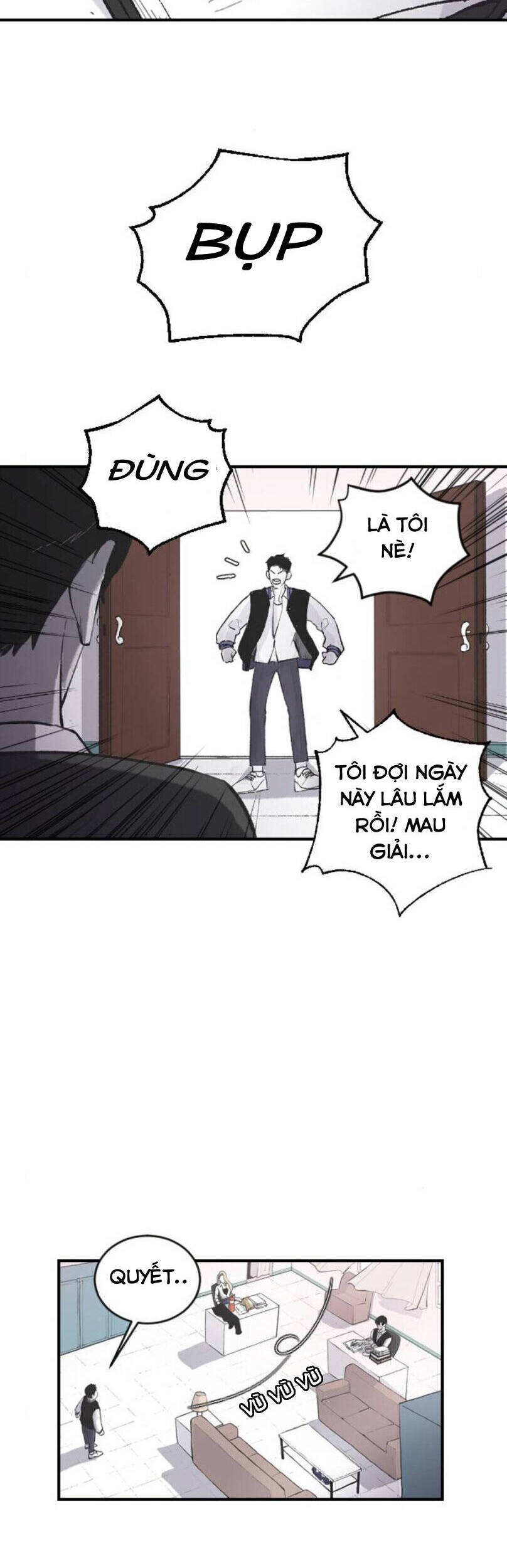 Ba Người Anh Trai Cực Phẩm Của Tôi Chapter 8 - 37