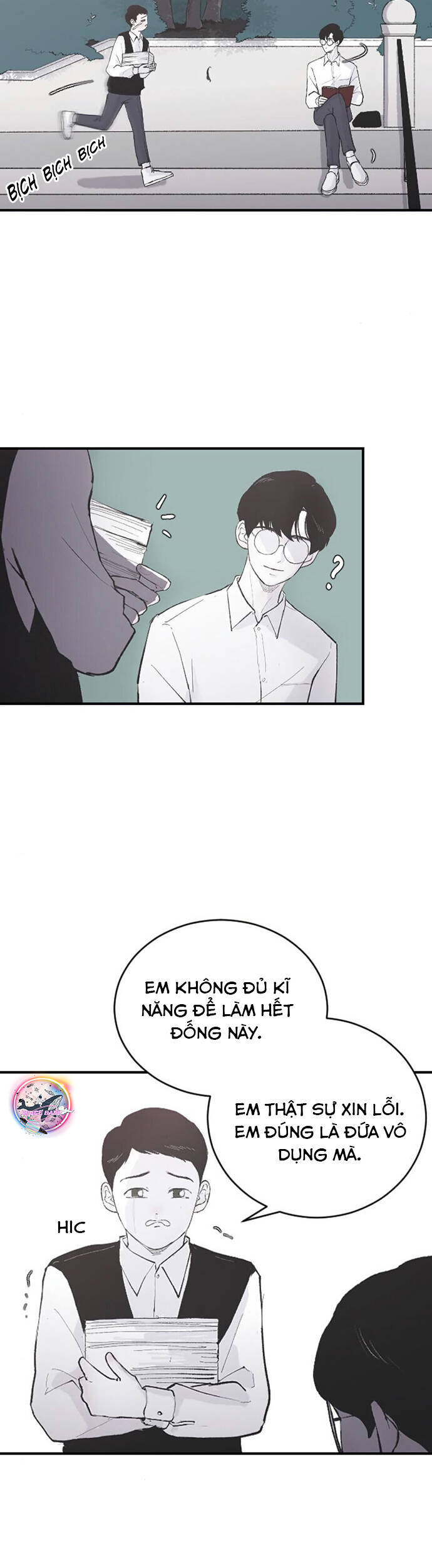 Ba Người Anh Trai Cực Phẩm Của Tôi Chapter 8 - 5