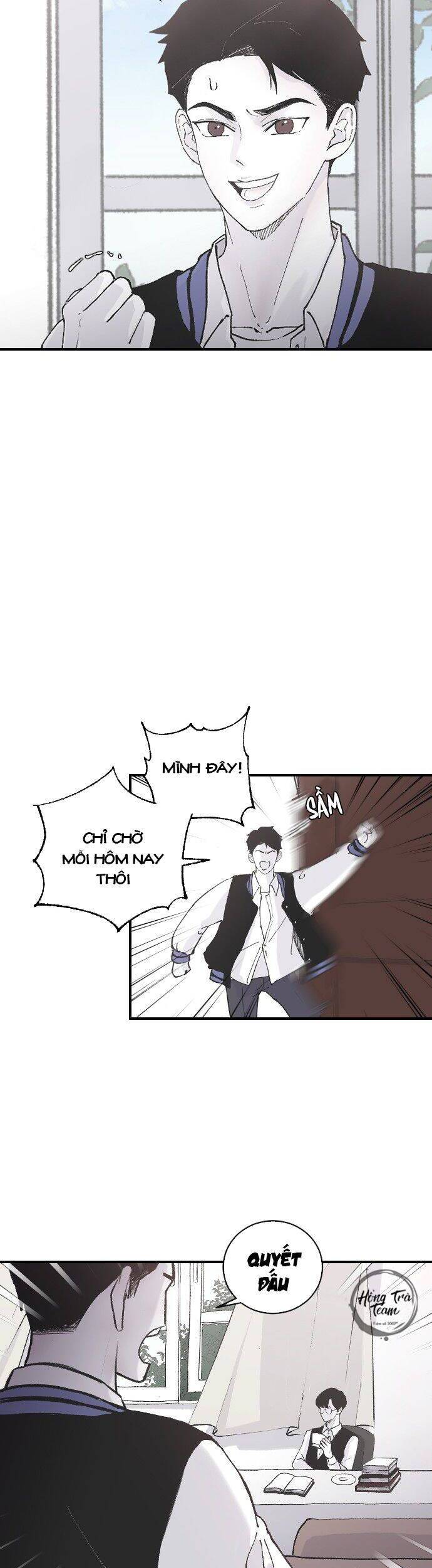Ba Người Anh Trai Cực Phẩm Của Tôi Chapter 9 - 18