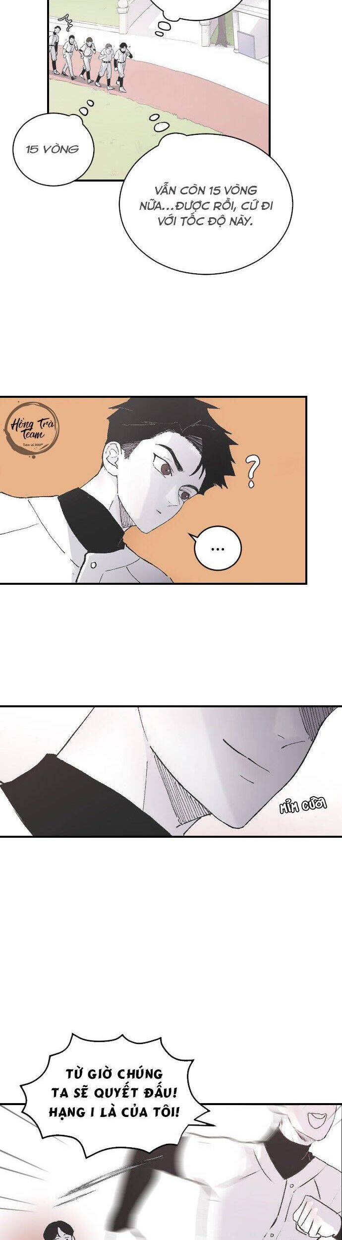 Ba Người Anh Trai Cực Phẩm Của Tôi Chapter 9 - 3