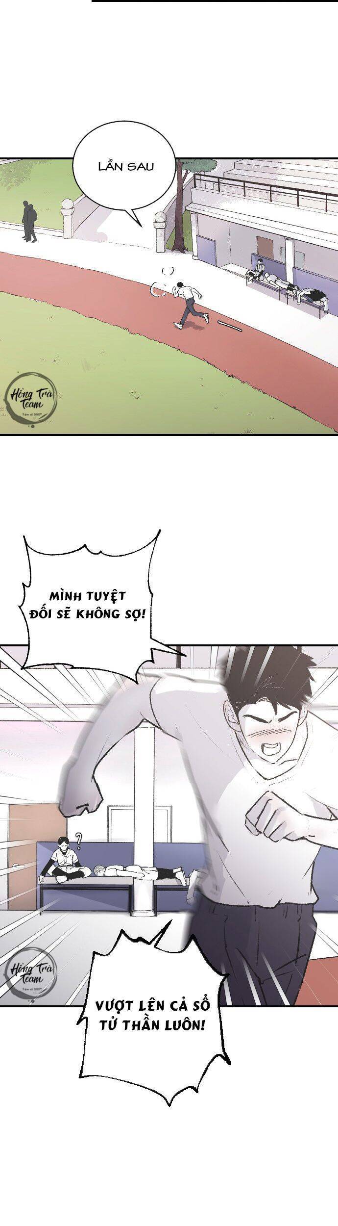 Ba Người Anh Trai Cực Phẩm Của Tôi Chapter 9 - 22