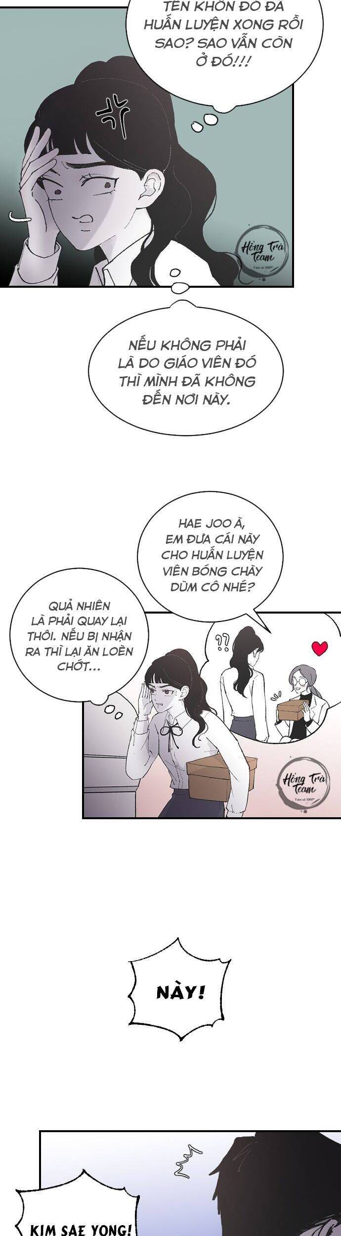 Ba Người Anh Trai Cực Phẩm Của Tôi Chapter 9 - 24