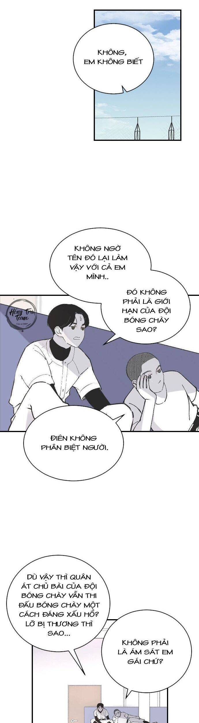 Ba Người Anh Trai Cực Phẩm Của Tôi Chapter 9 - 27