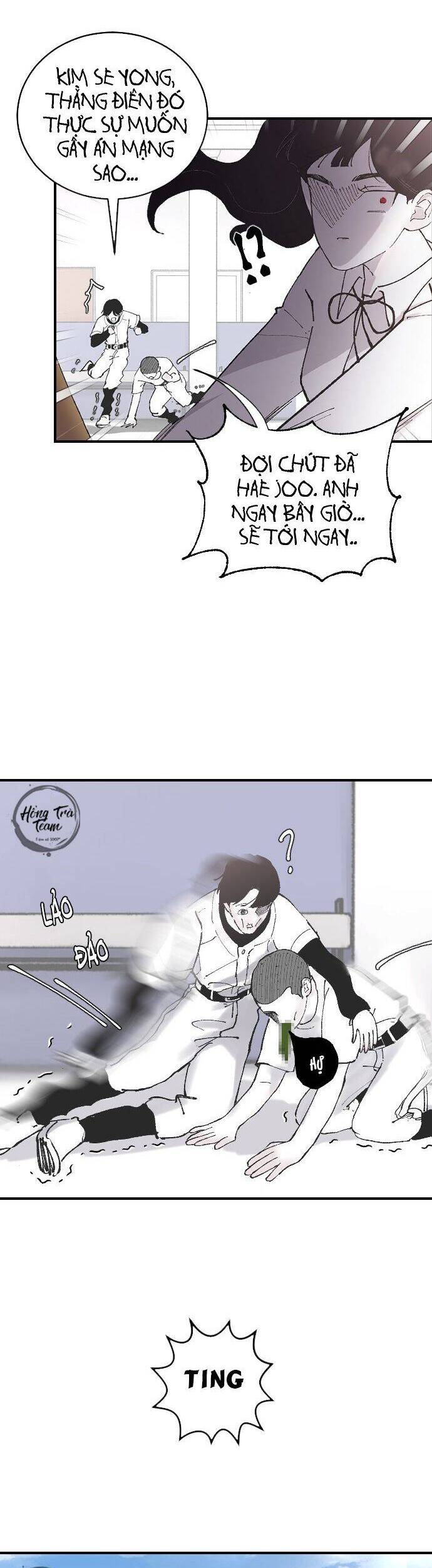 Ba Người Anh Trai Cực Phẩm Của Tôi Chapter 9 - 31