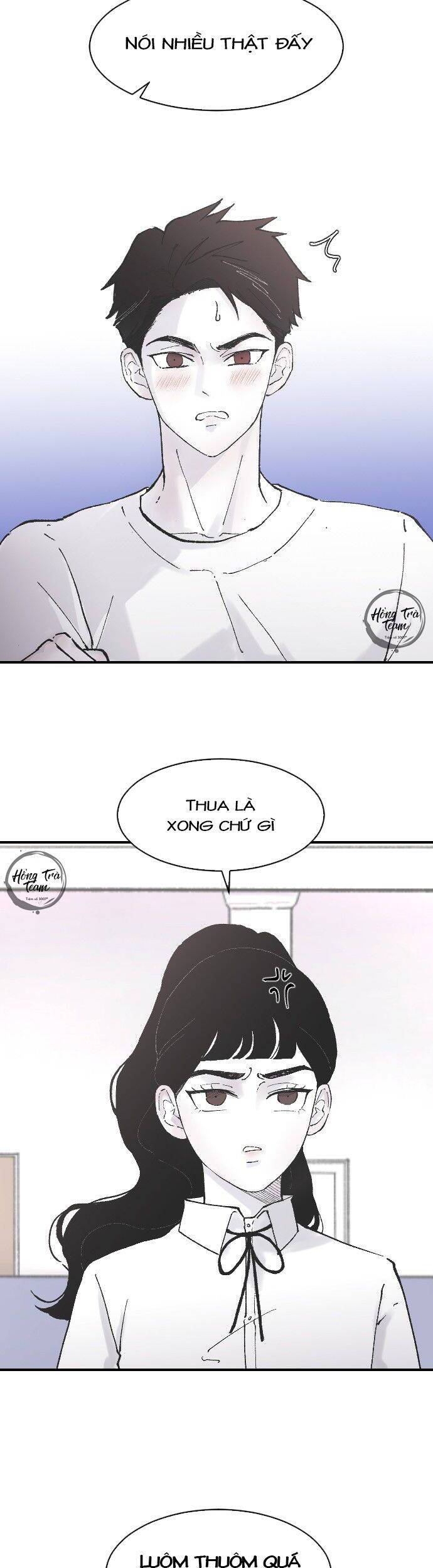 Ba Người Anh Trai Cực Phẩm Của Tôi Chapter 9 - 35