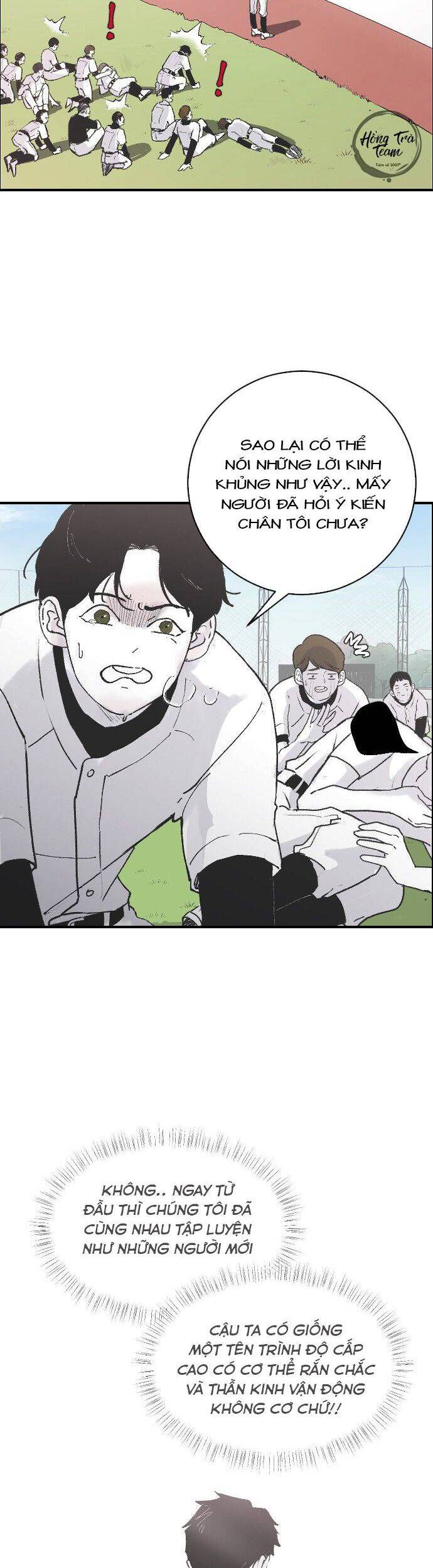 Ba Người Anh Trai Cực Phẩm Của Tôi Chapter 9 - 5