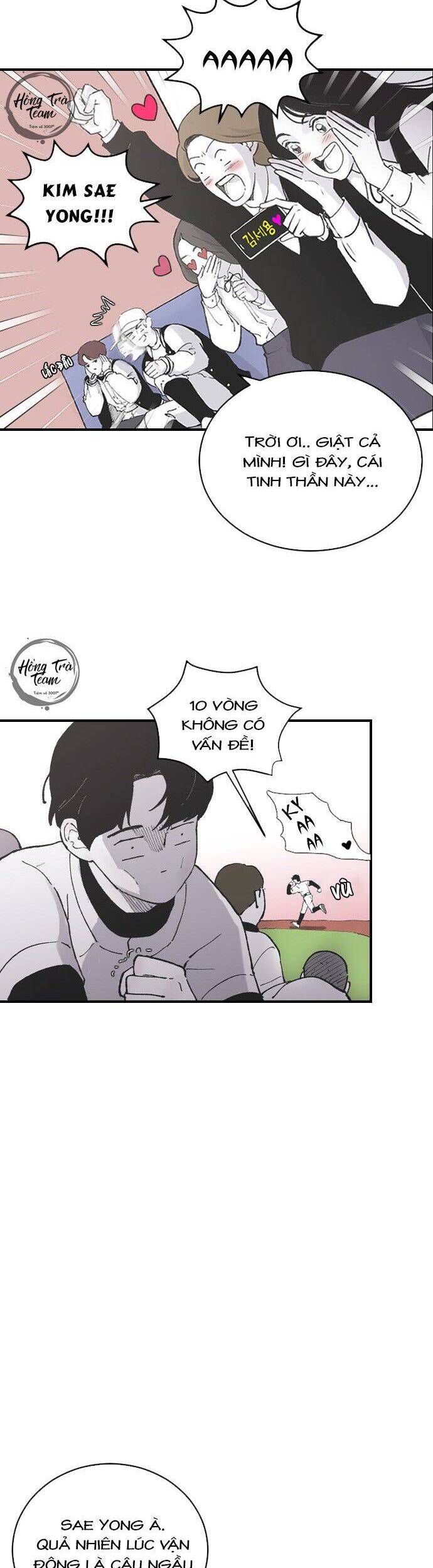 Ba Người Anh Trai Cực Phẩm Của Tôi Chapter 9 - 9