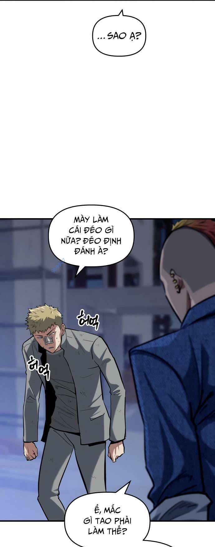 Sát Nhân Cuồng Loạn Chapter 10 - 28