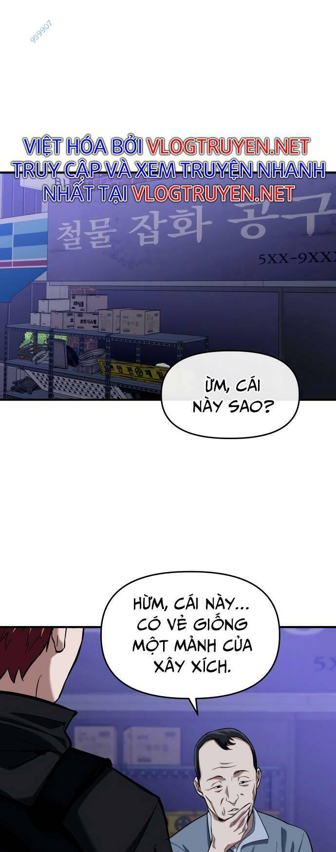 Sát Nhân Cuồng Loạn Chapter 10 - 36