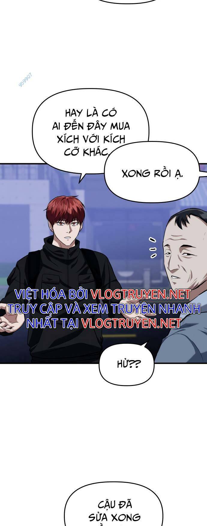 Sát Nhân Cuồng Loạn Chapter 10 - 38