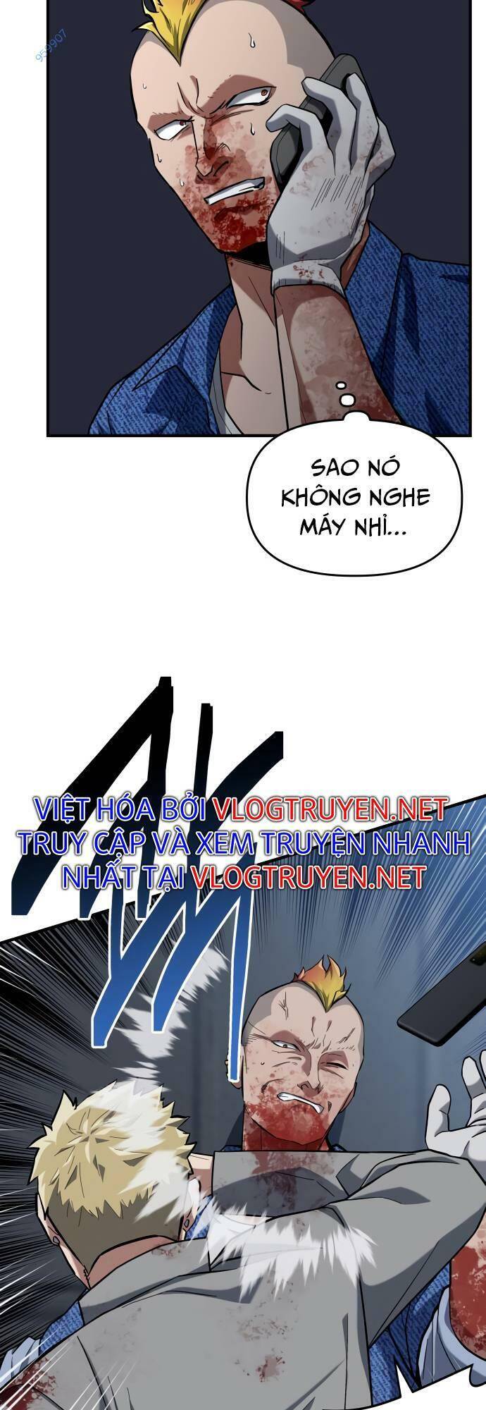 Sát Nhân Cuồng Loạn Chapter 10 - 65
