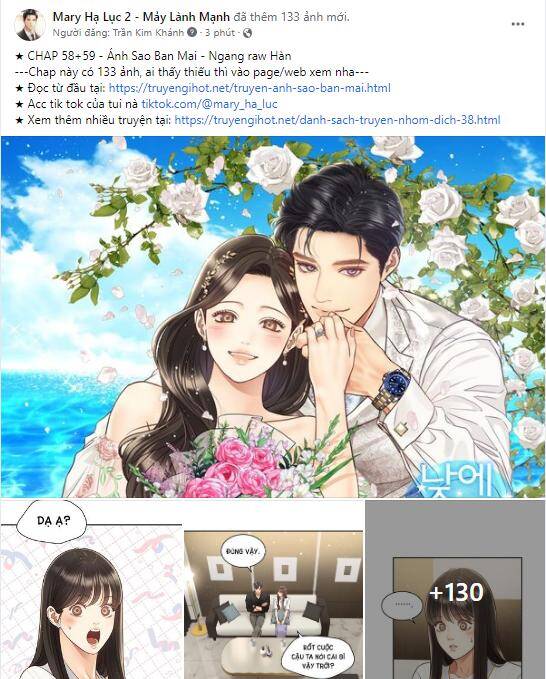 Ánh Sao Ban Mai Chapter 59.1 - 28