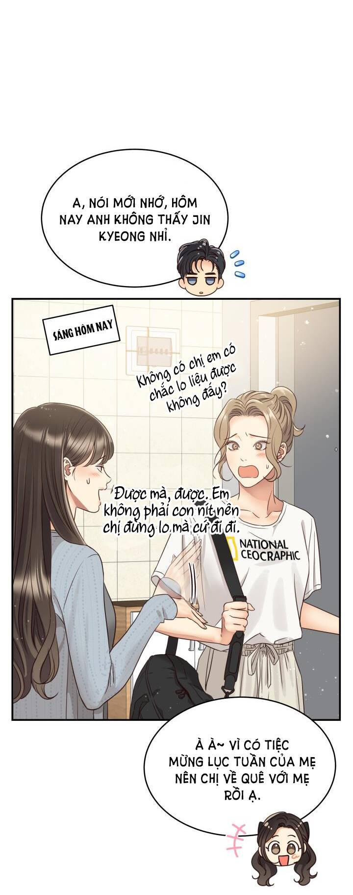 Ánh Sao Ban Mai Chapter 62.1 - 31