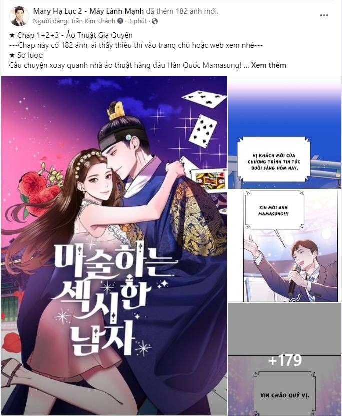 Ánh Sao Ban Mai Chapter 62.2 - 35